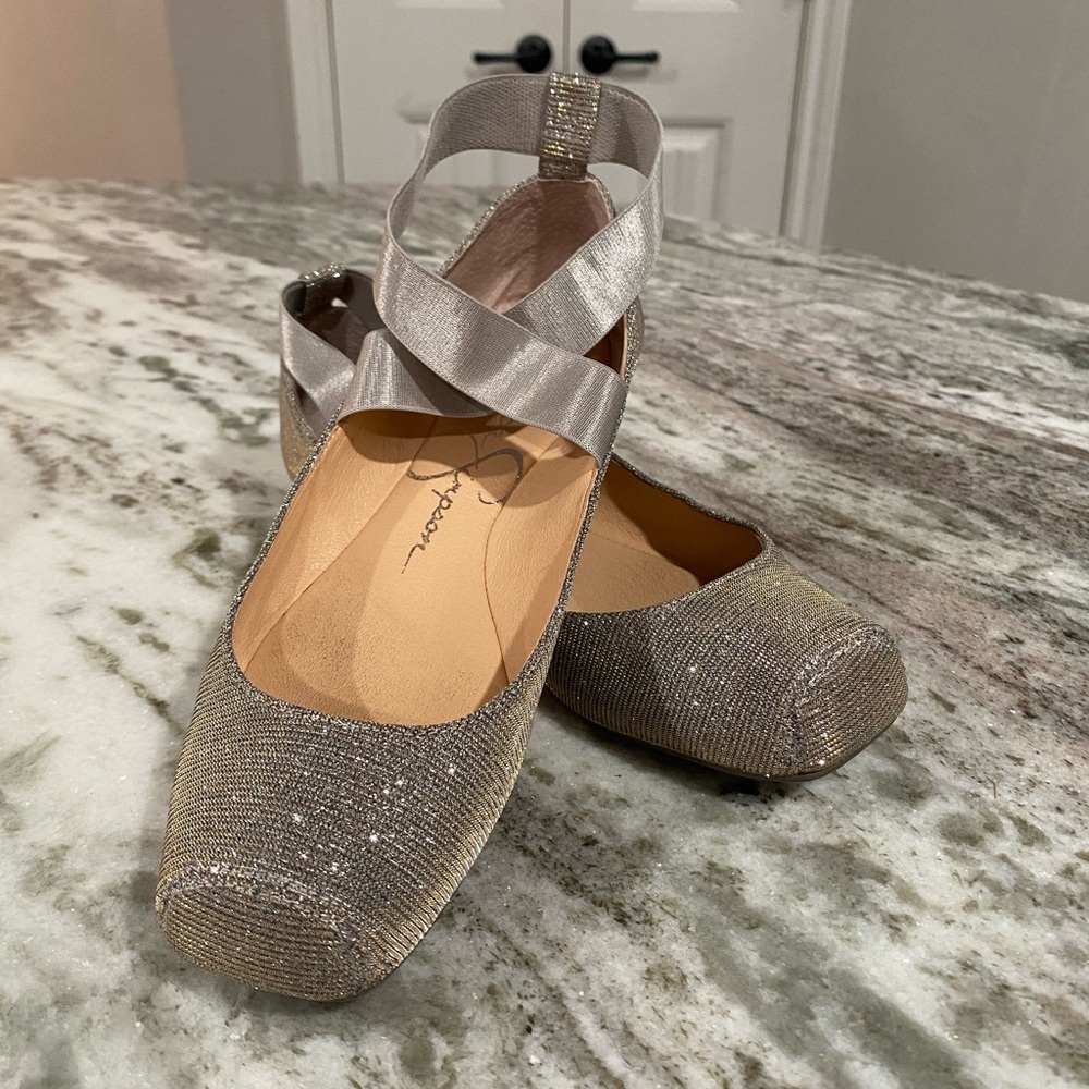 Jessica Simpson Ballet Flats
